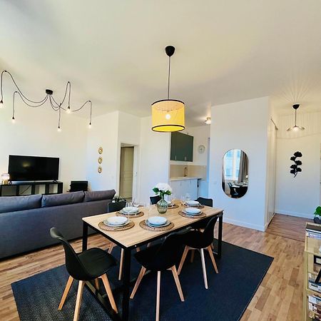Appartement Chez Rose Narbonne Luaran gambar