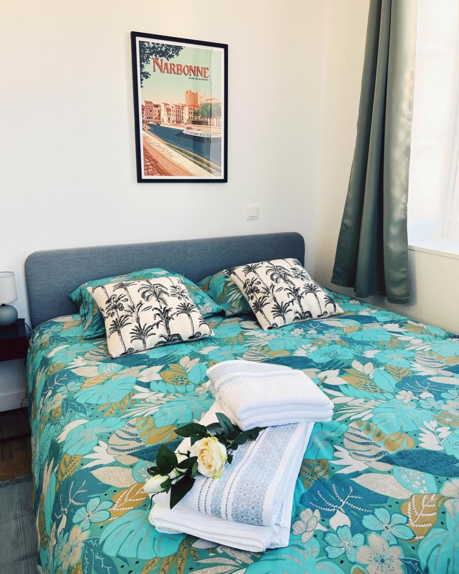 Appartement Chez Rose Narbonne Luaran gambar