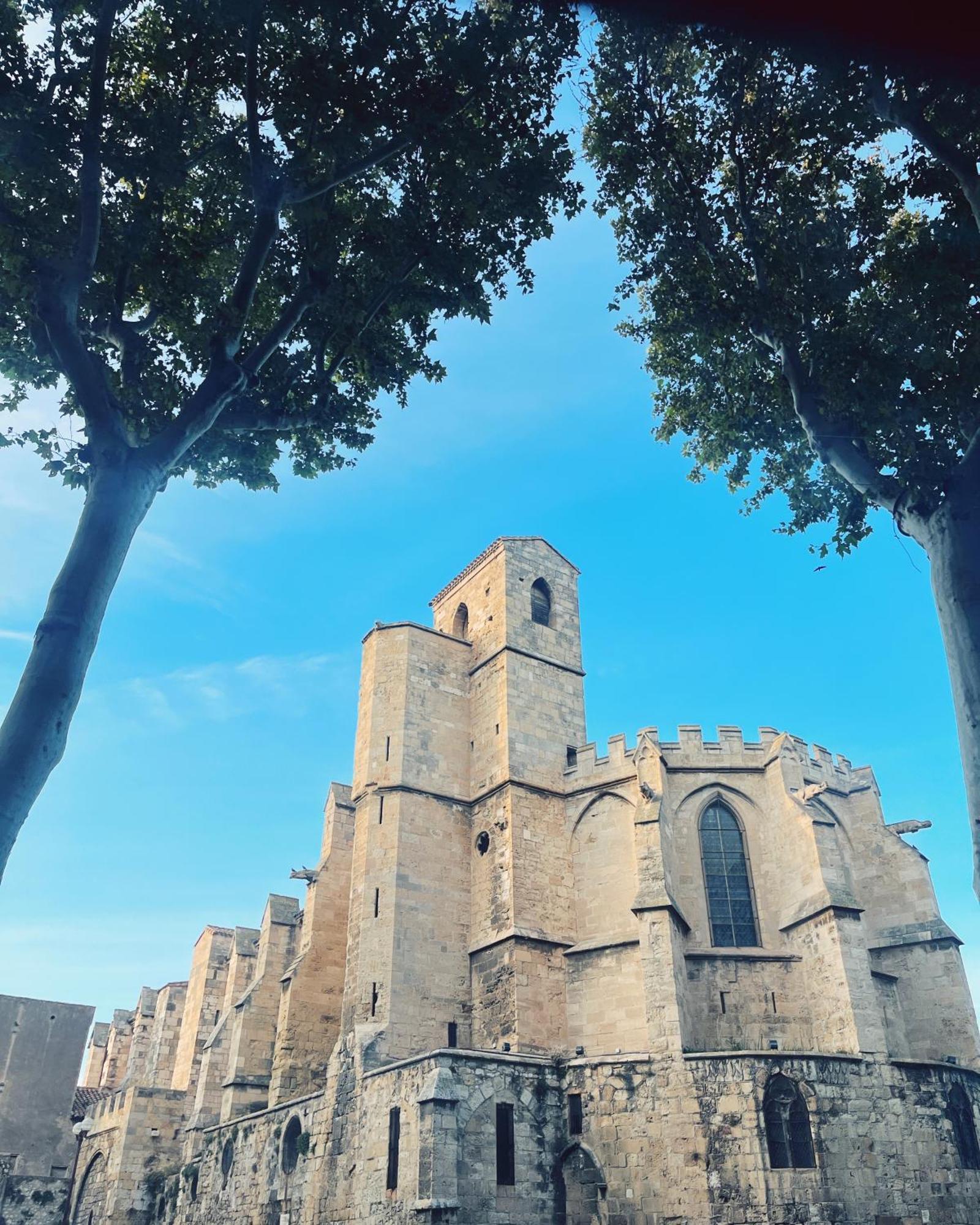 Appartement Chez Rose Narbonne Luaran gambar