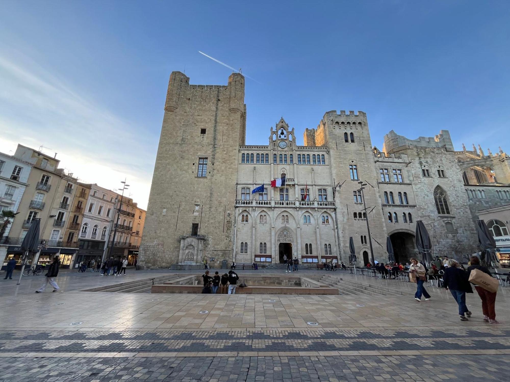 Appartement Chez Rose Narbonne Luaran gambar
