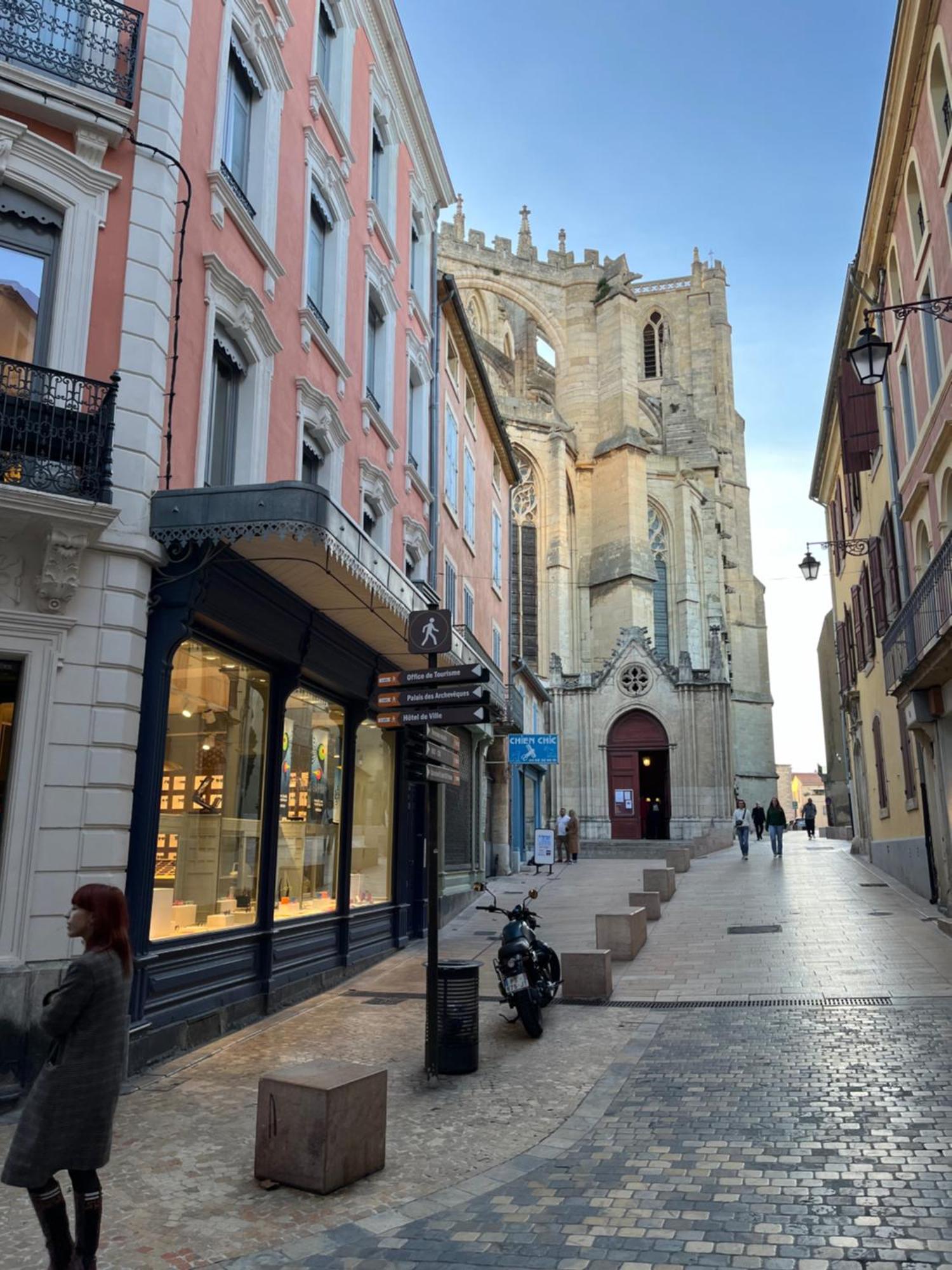 Appartement Chez Rose Narbonne Luaran gambar