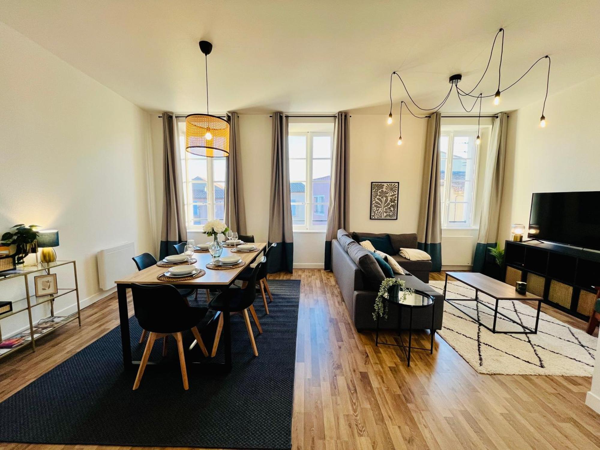 Appartement Chez Rose Narbonne Luaran gambar