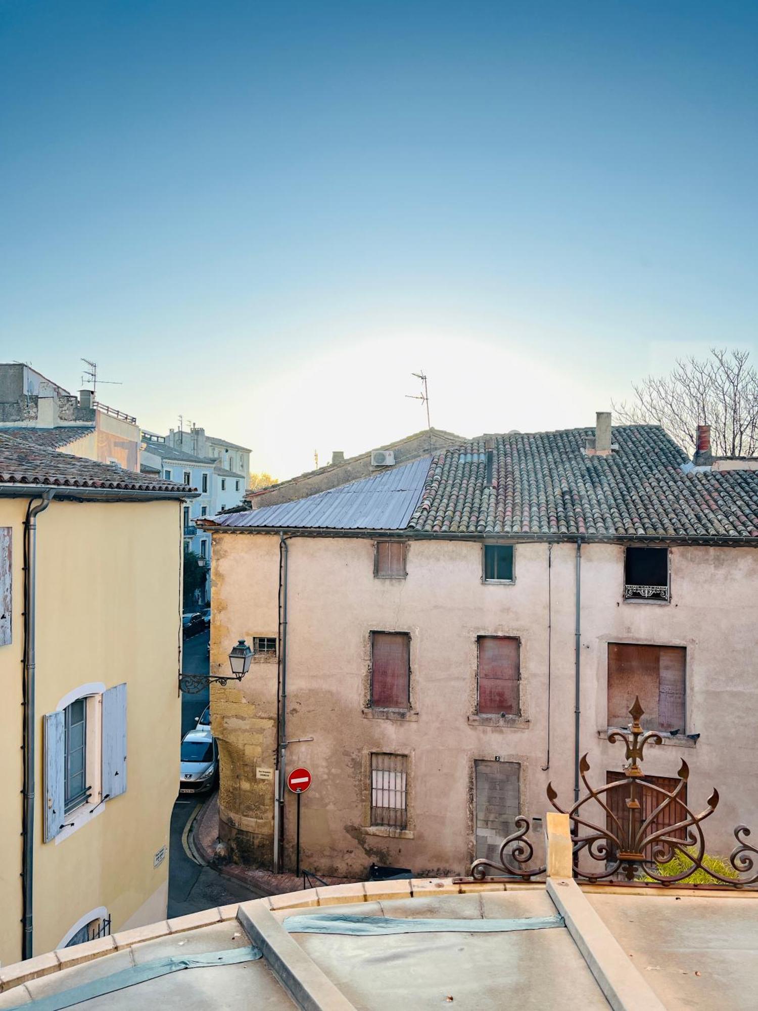 Appartement Chez Rose Narbonne Luaran gambar