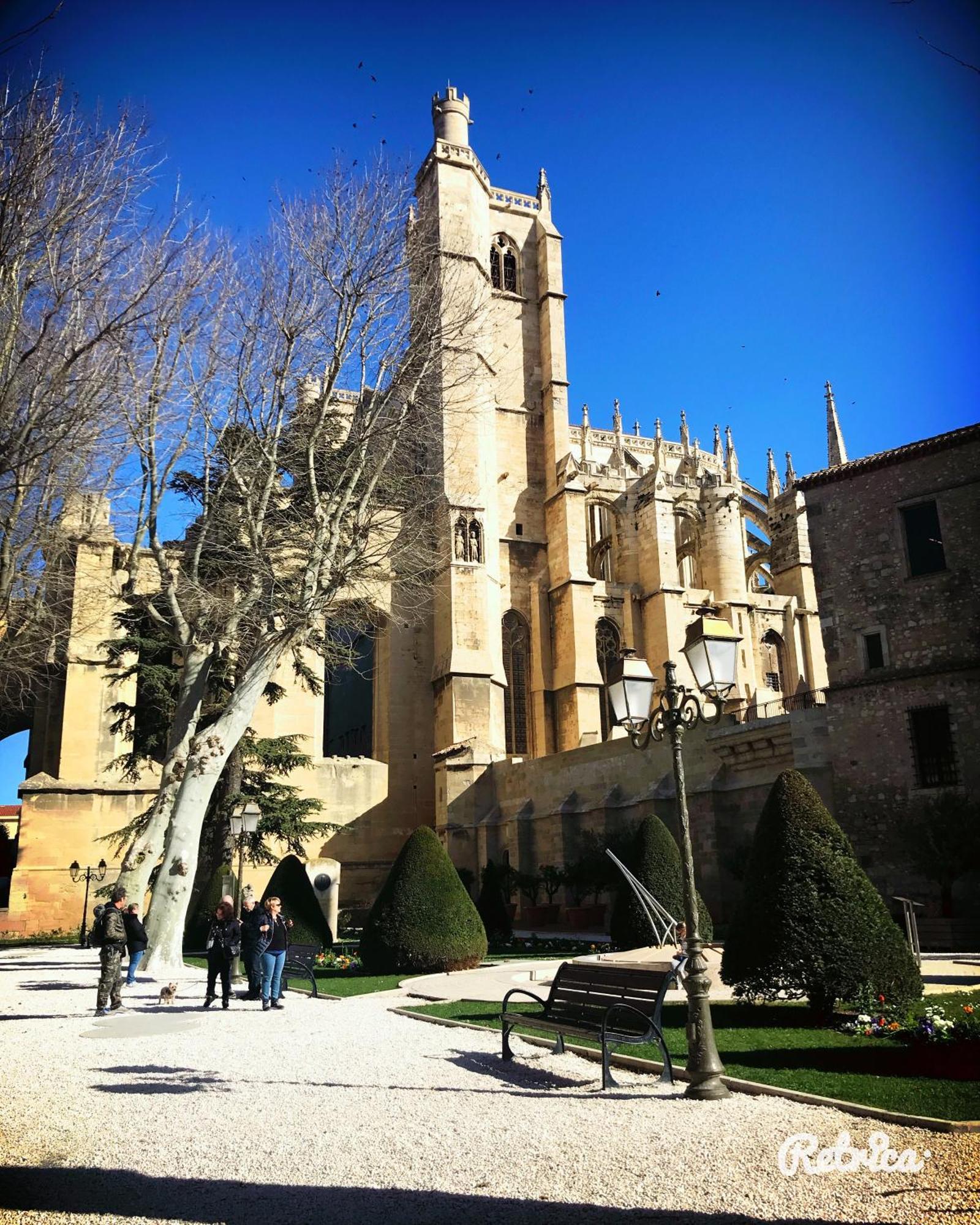 Appartement Chez Rose Narbonne Luaran gambar