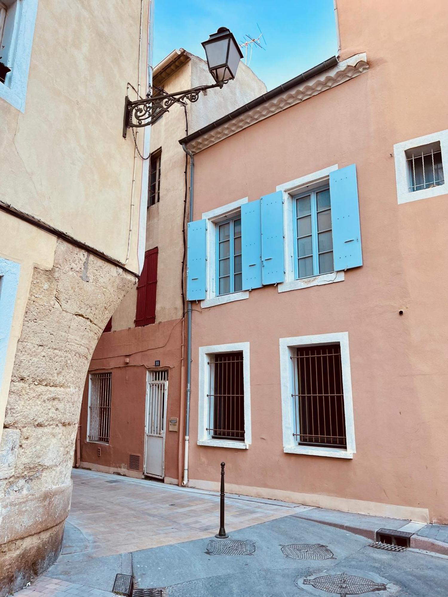 Appartement Chez Rose Narbonne Luaran gambar
