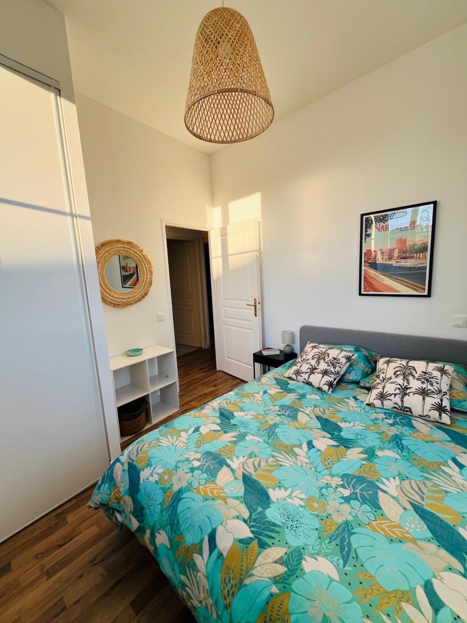 Appartement Chez Rose Narbonne Luaran gambar