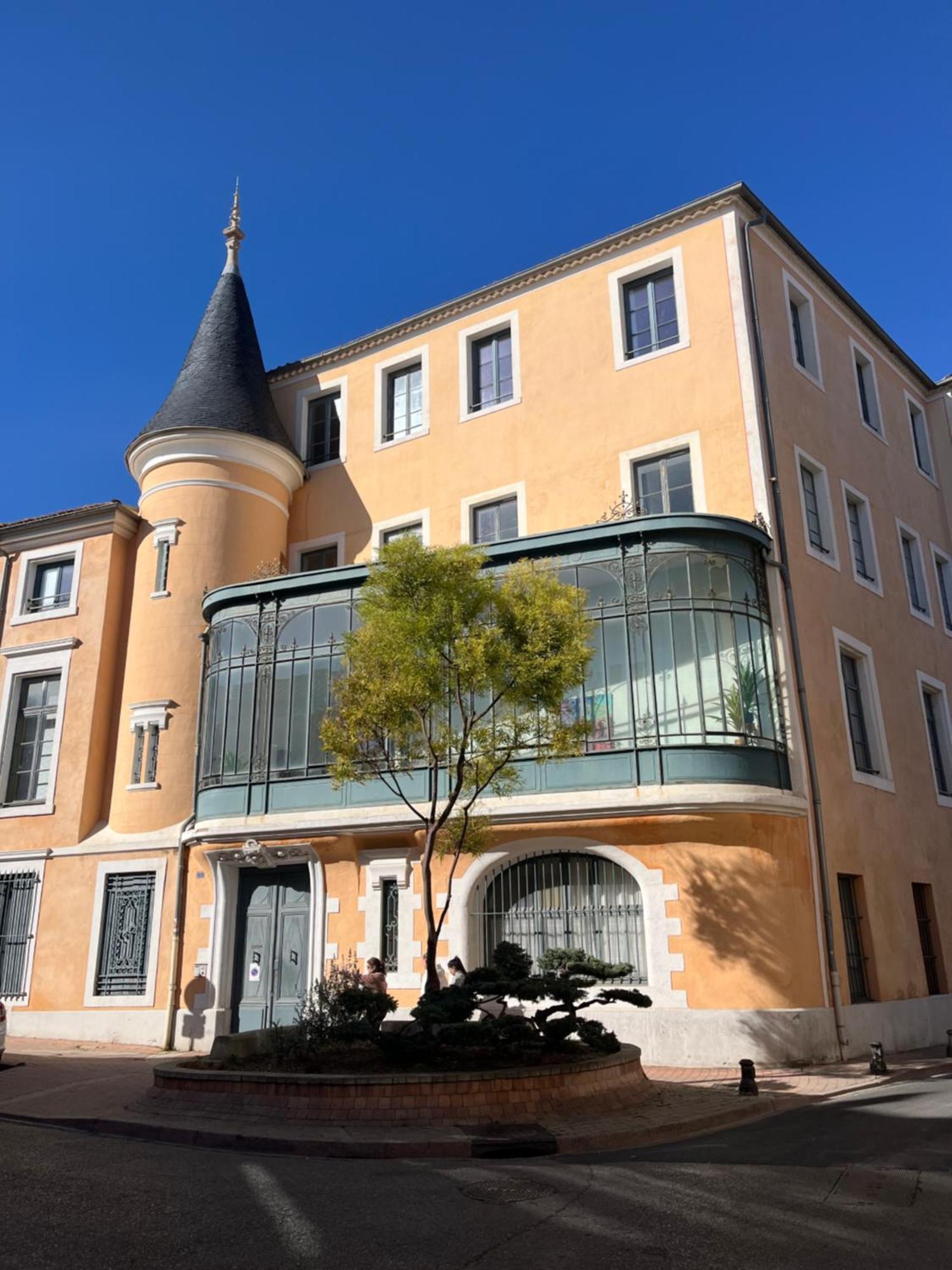 Appartement Chez Rose Narbonne Luaran gambar