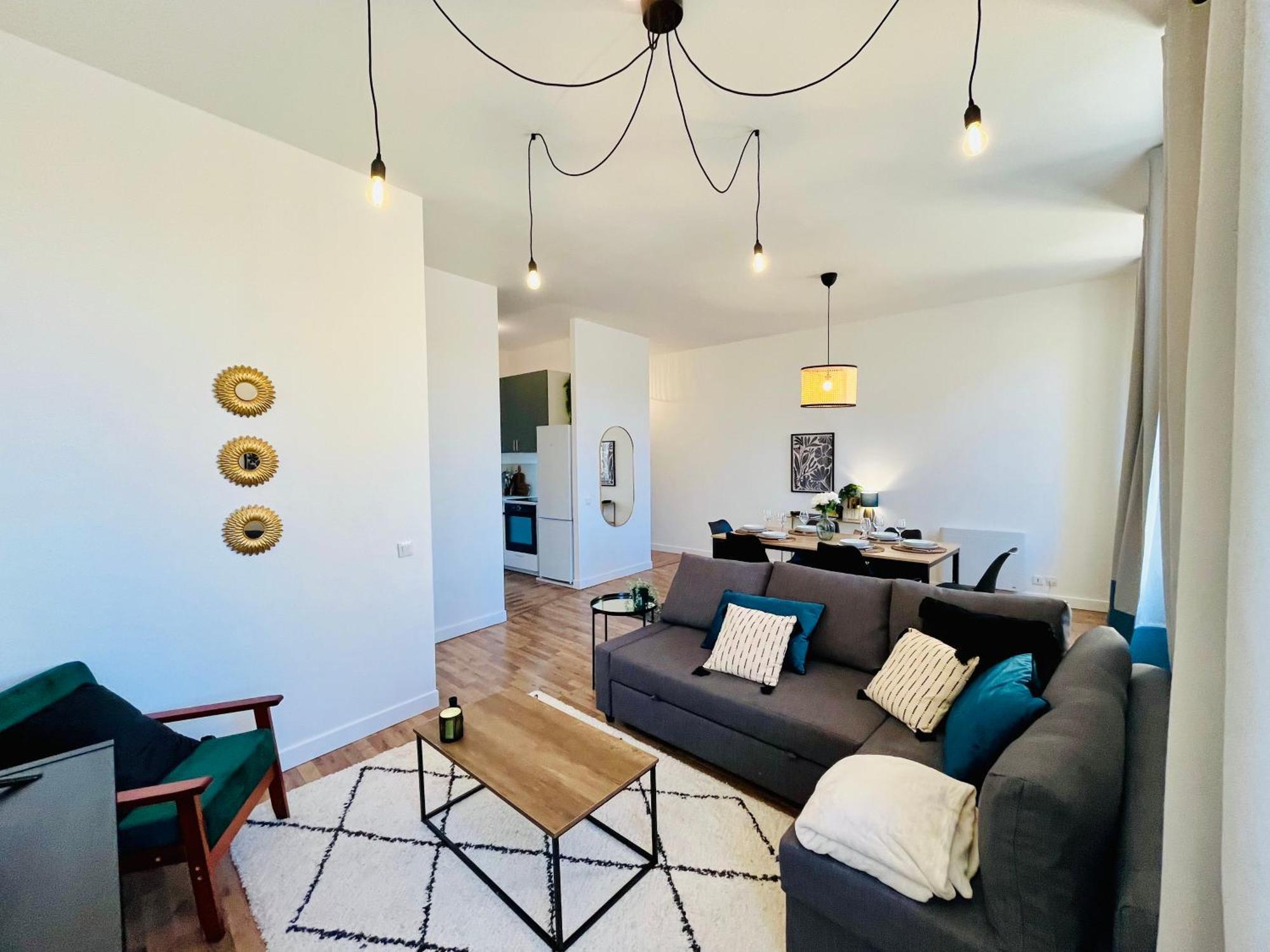 Appartement Chez Rose Narbonne Luaran gambar
