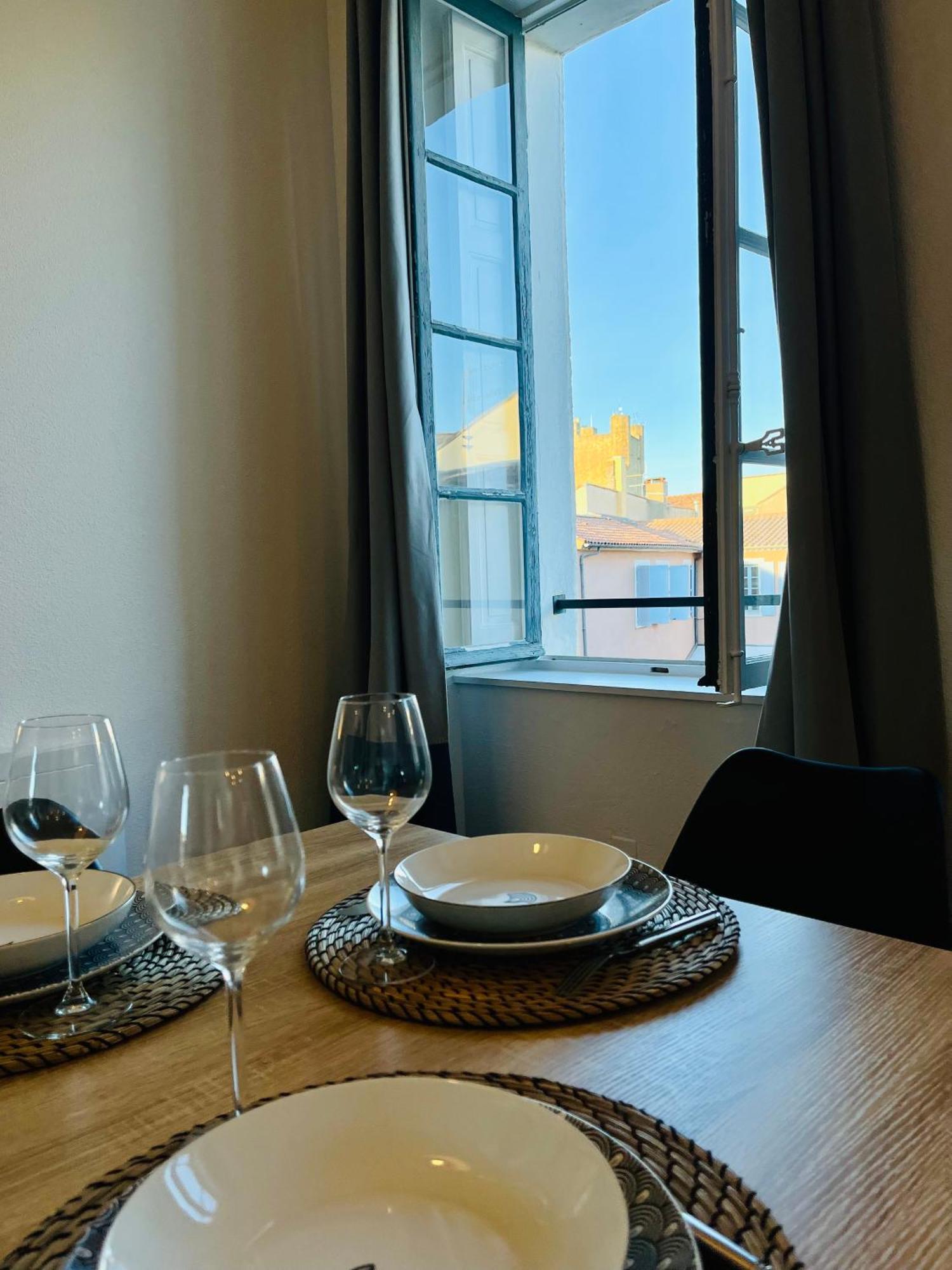 Appartement Chez Rose Narbonne Luaran gambar