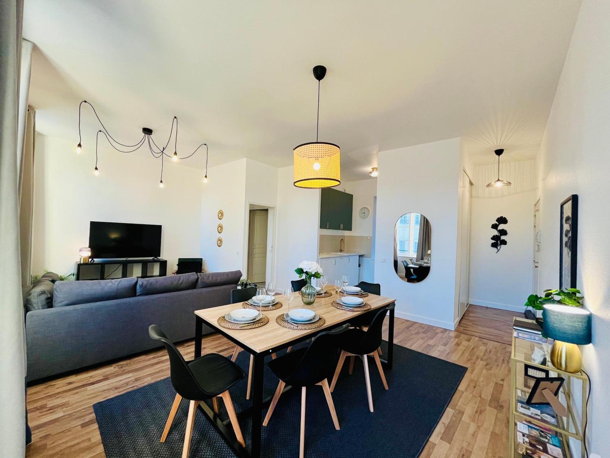 Appartement Chez Rose Narbonne Luaran gambar