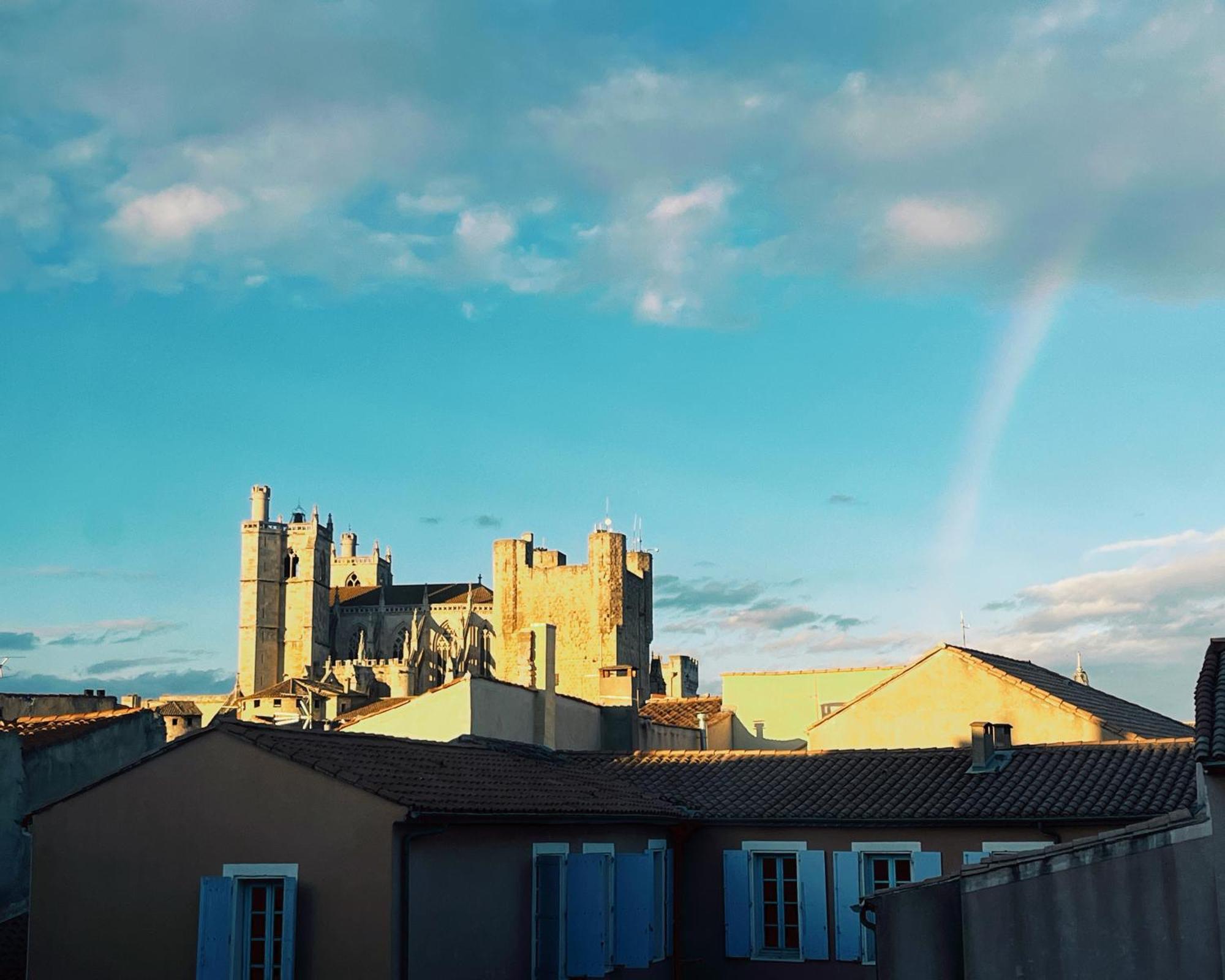 Appartement Chez Rose Narbonne Luaran gambar